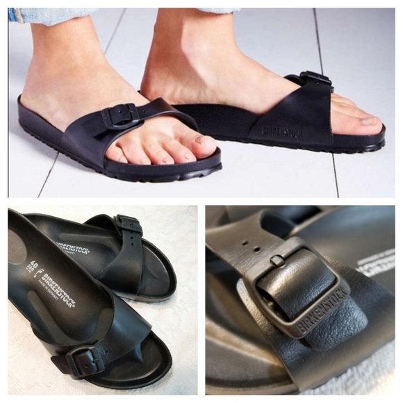 birkenstock beach shoes